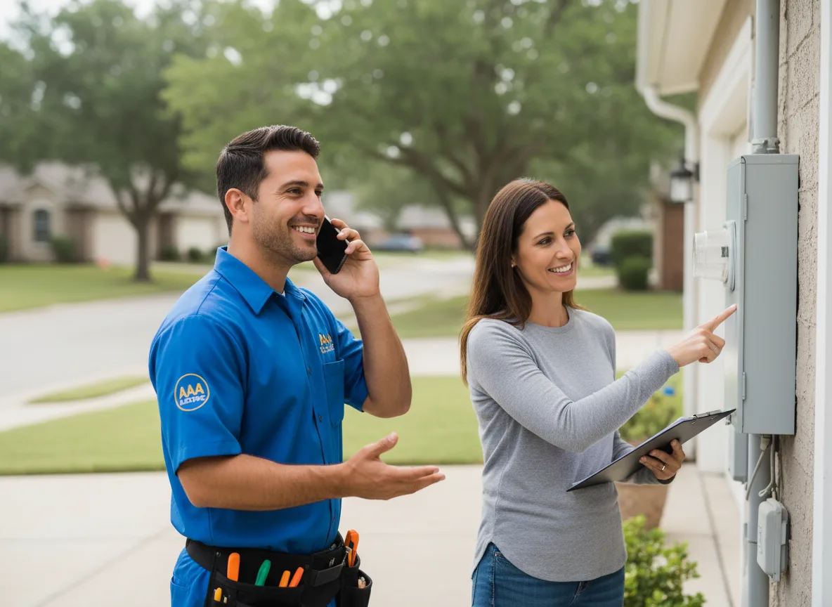 Electrical Repair Oldhams, VA FAQs